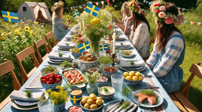 midsommar