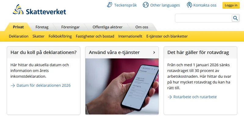 Hur märker du det i praktiken