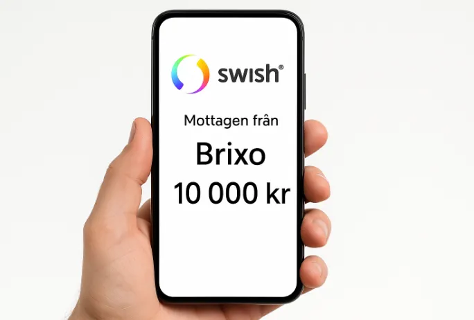 Swish-lån – snabbaste vägen till pengar på kontot
