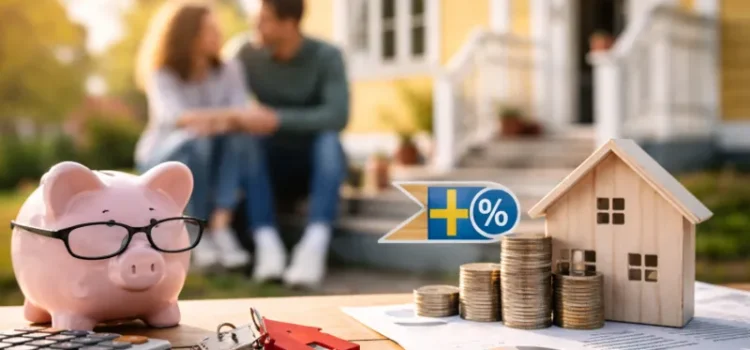 Riksbanken rör inte räntan – så påverkar det dig som har lån eller sparar Riksbanken rör inte räntan – så påverkar det dig som har lån eller sparar