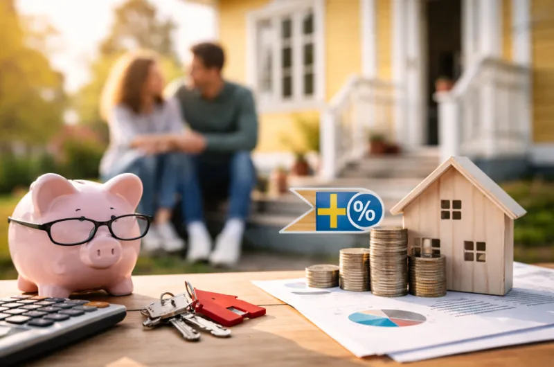 Riksbanken rör inte räntan – så påverkar det dig som har lån eller sparar