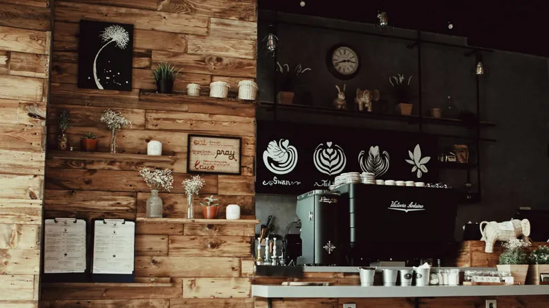 Varför kaffepriset är intressant för privatekonomin