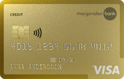 Marginalen Gold