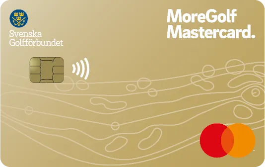 MoreGolf Mastercard