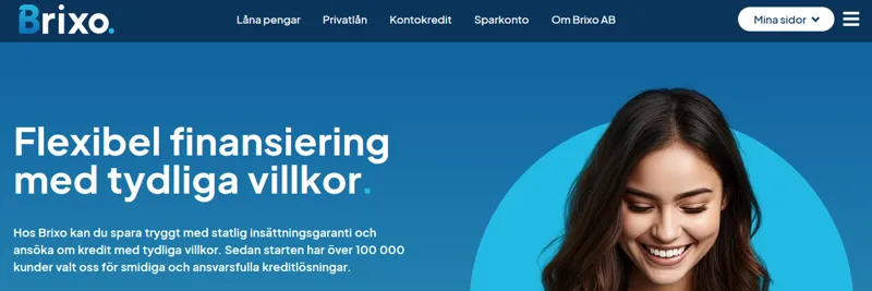 Brixo bästa avgiftsfria alternativet