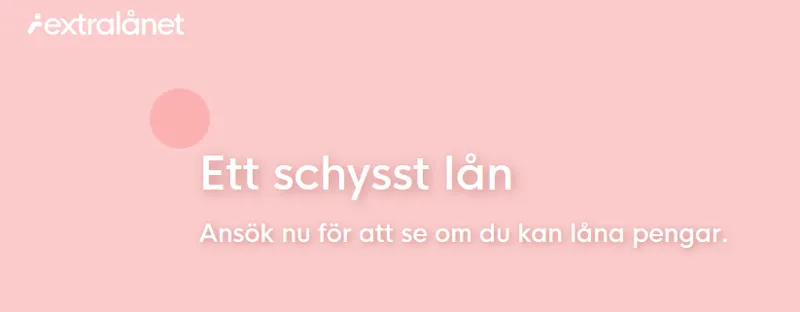 Extralånet aktören som konsekvent underskrider räntetaket