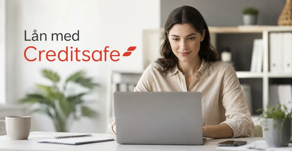 Lån med Creditsafe