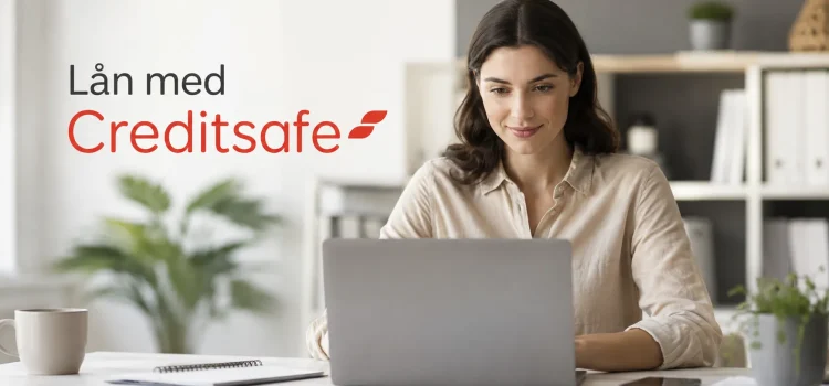 Lån med Creditsafe